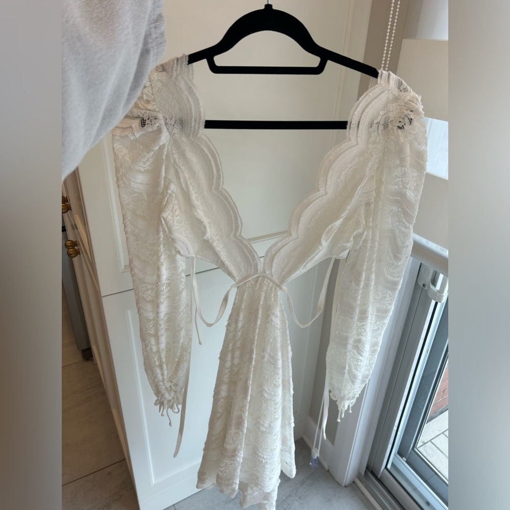 For Love and Lemons Romper